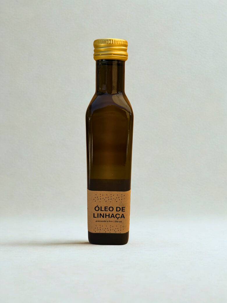 Flaxseed oil