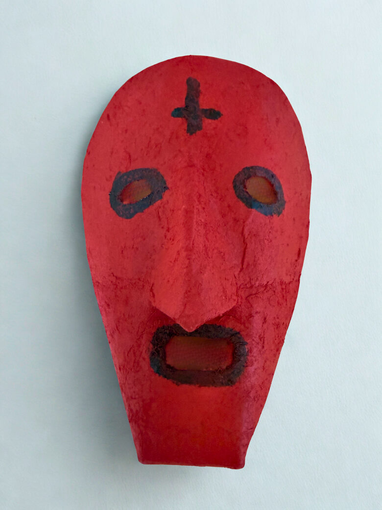 Hemp Paper Mask