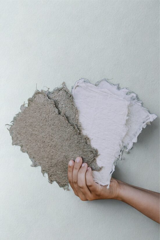 Hemp Paper 