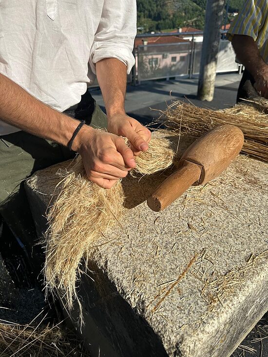 Flax Paper Workshop