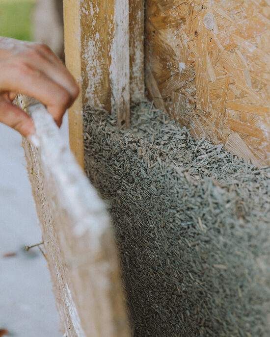 Hemp Building Workshop